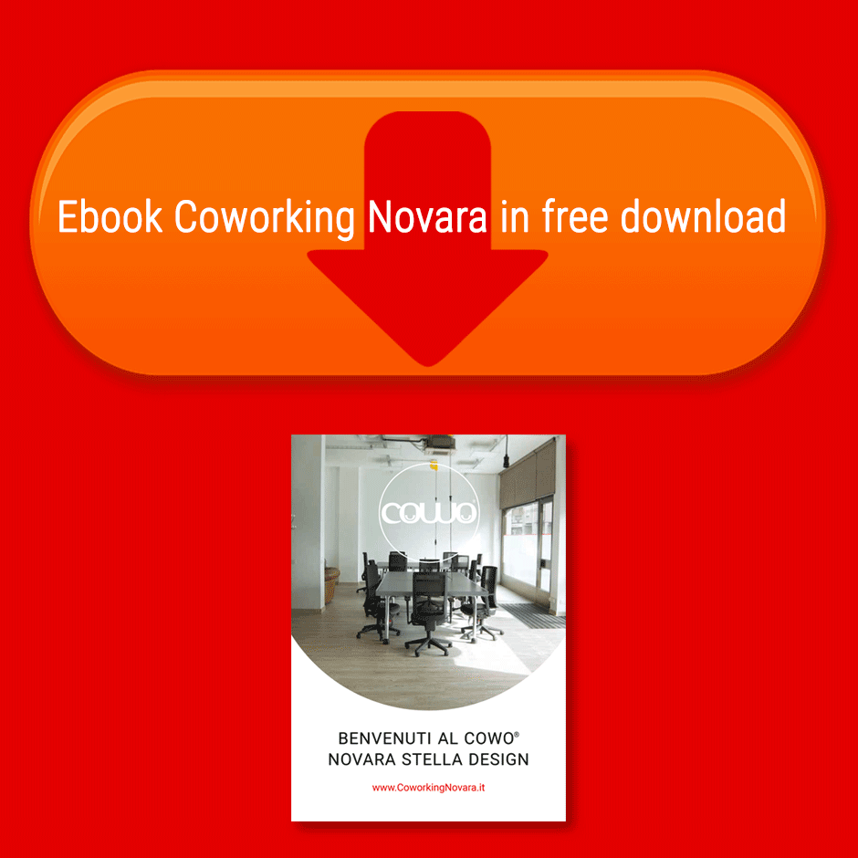 Ebook gratuito Coworking Novara