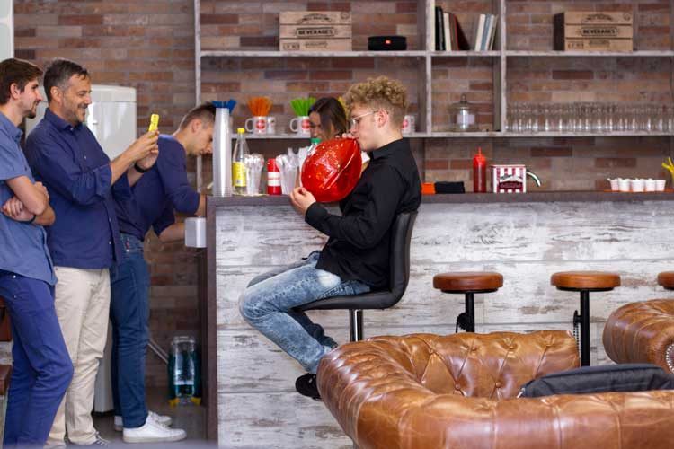 Un video al Coworking Novara