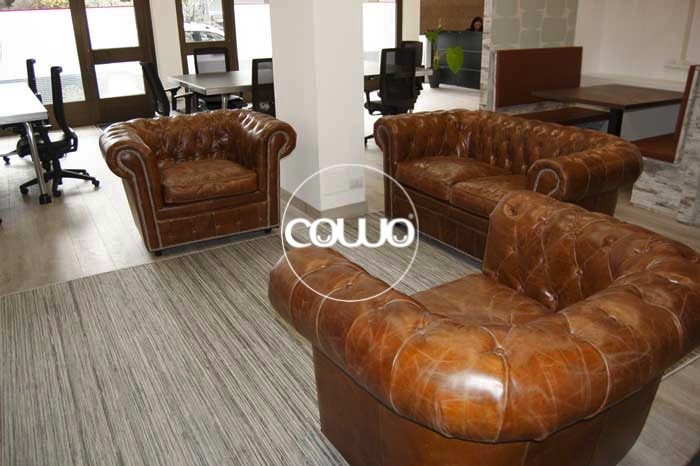 Spazio eventi al Coworking Novara