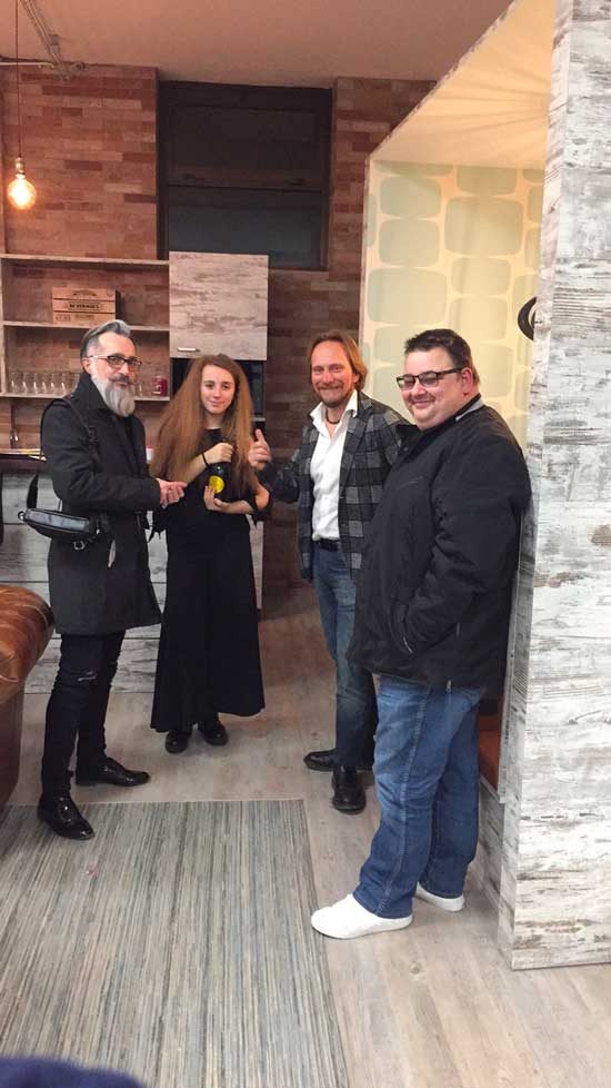 Festa di apertura Coworking Novara