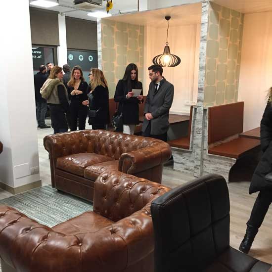 Festa al Coworking Novara