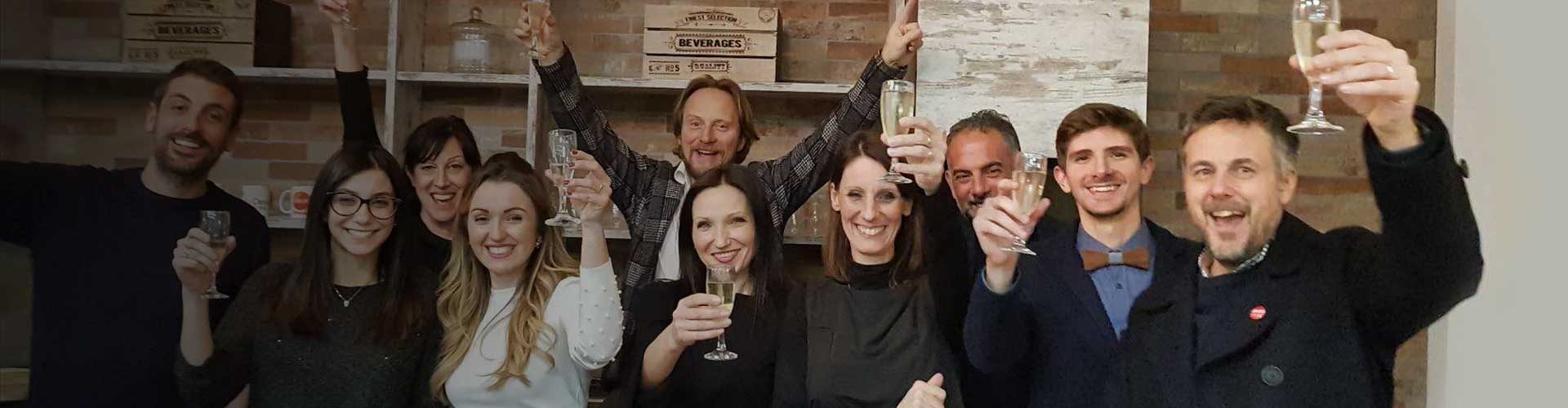 Festa di Apertura Coworking Novara