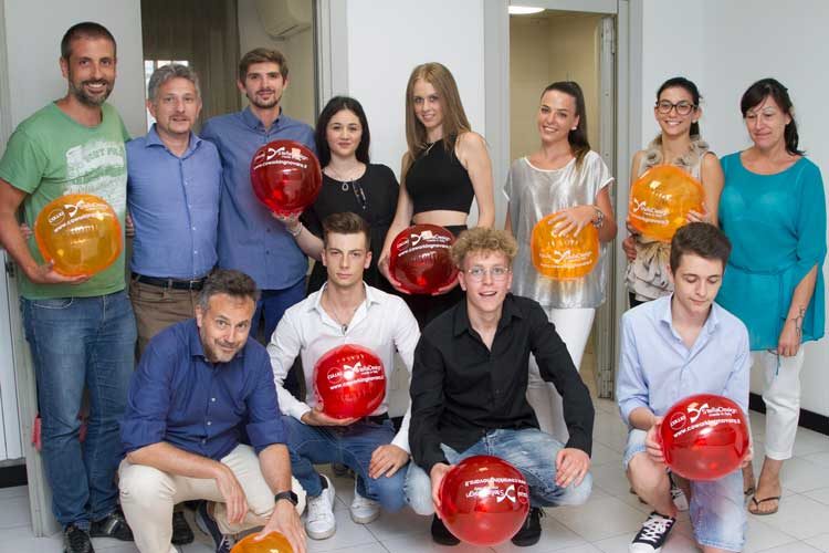 Coworking Novara team