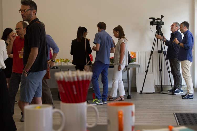 Cowo Video al Coworking Novara