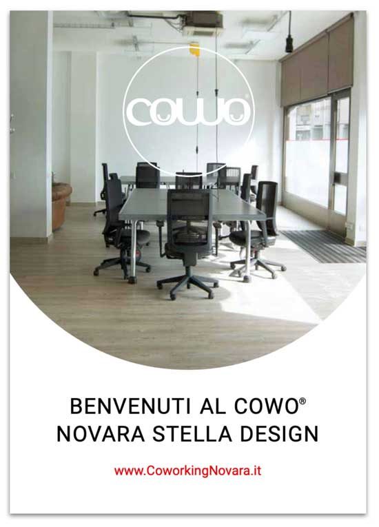 Ebook gratuito presentazione coworking novara