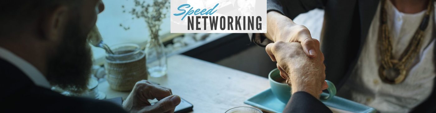 Speed Networking a Coworking Novara